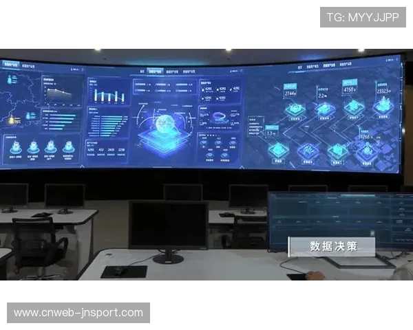 区域体育云平台构建数据驾驶舱,决策支持从经验驱动转向可视化